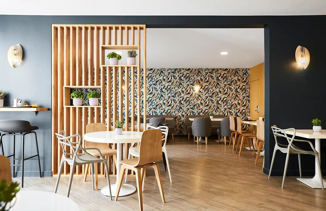 Citadines Kleber Strasbourg-1