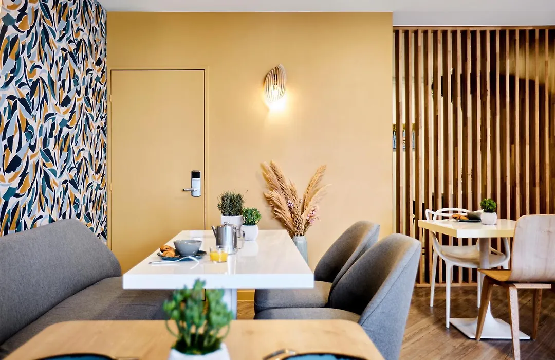 Citadines Kleber Strasbourg-1