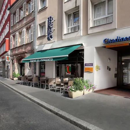 Citadines Kleber Strasbourg-3